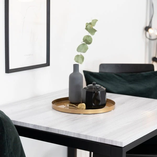 Sangallo Hellegrå kontaktplast - Image 5