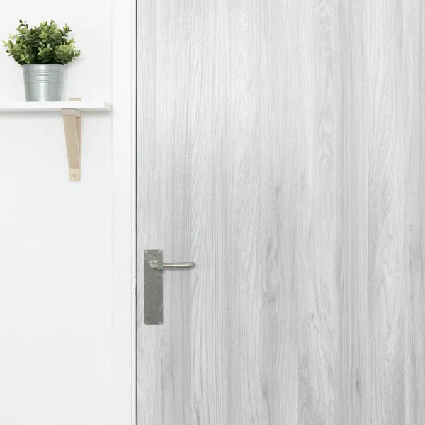Sangallo Hellegrå kontaktplast - Image 7