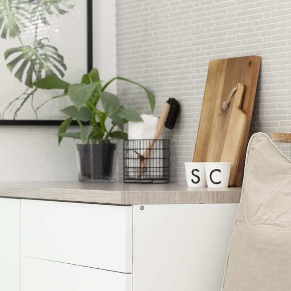 Santana Eik Kalk kontaktplast - Image 5