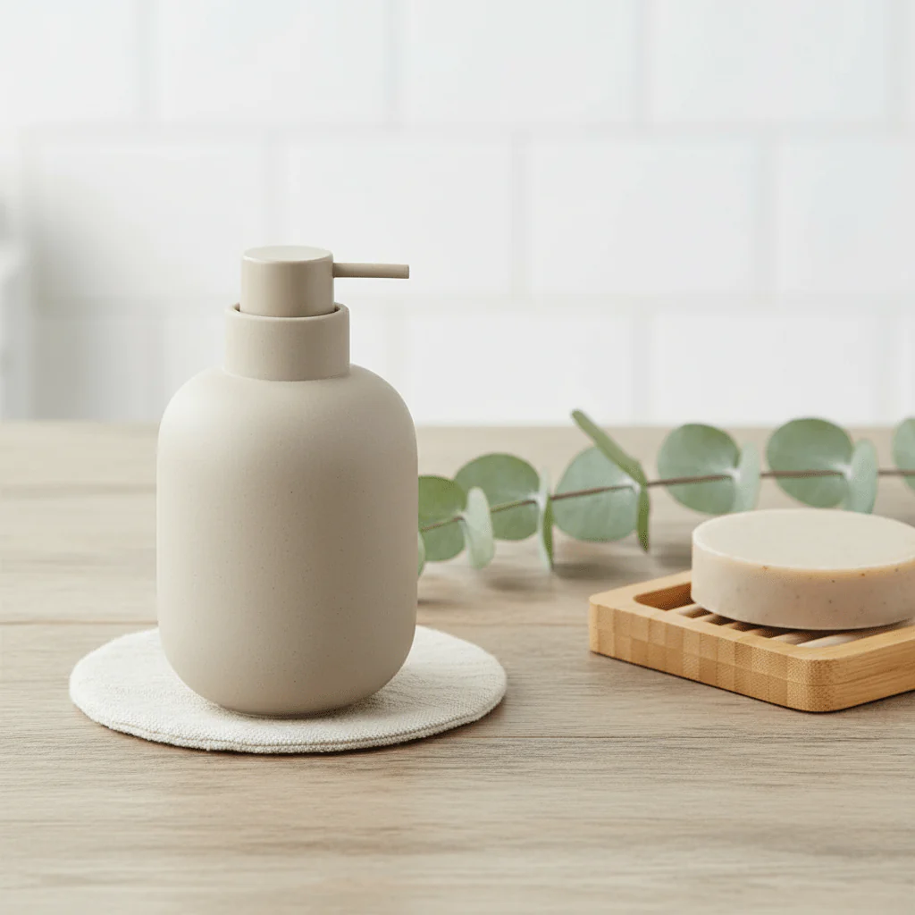 Såpedispenser Sensu Taupe