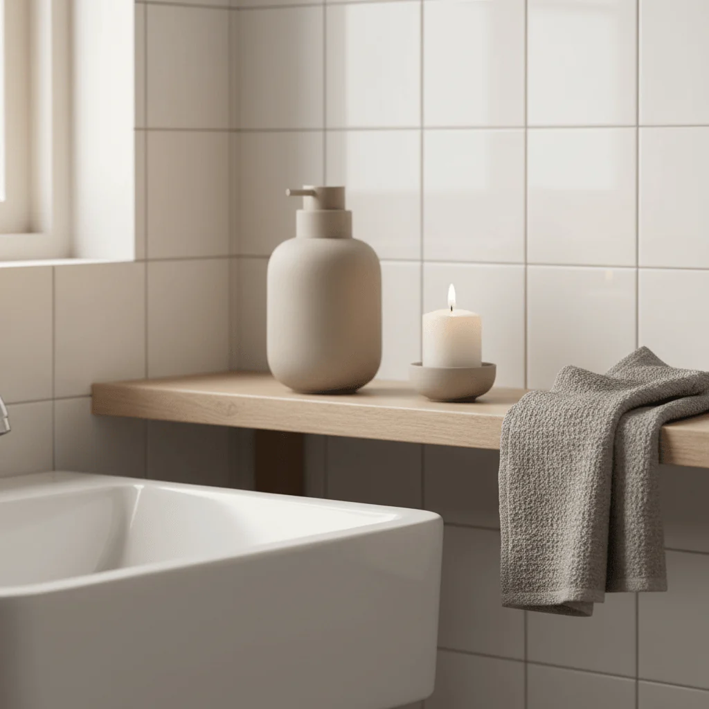 Såpedispenser Sensu Taupe - Image 7