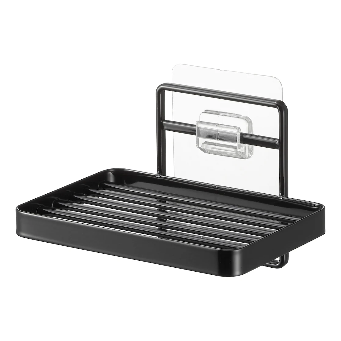 Såpeholder vegghengt sort - Image 7
