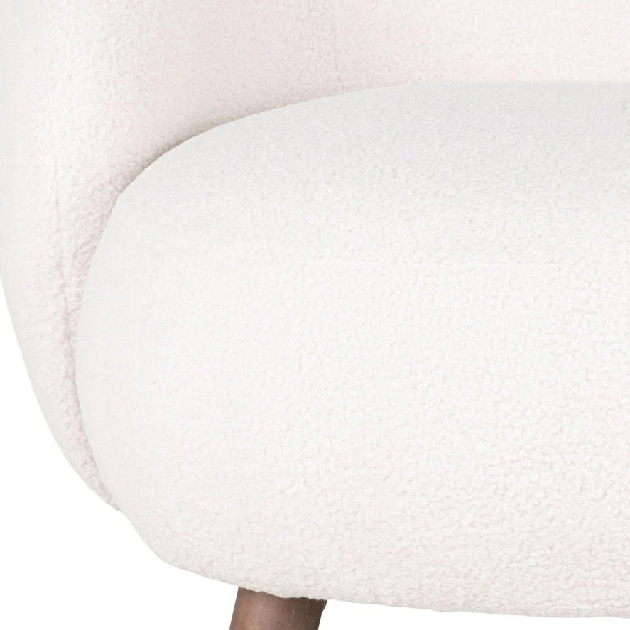 Savona sett lounge stol med puff - Image 2