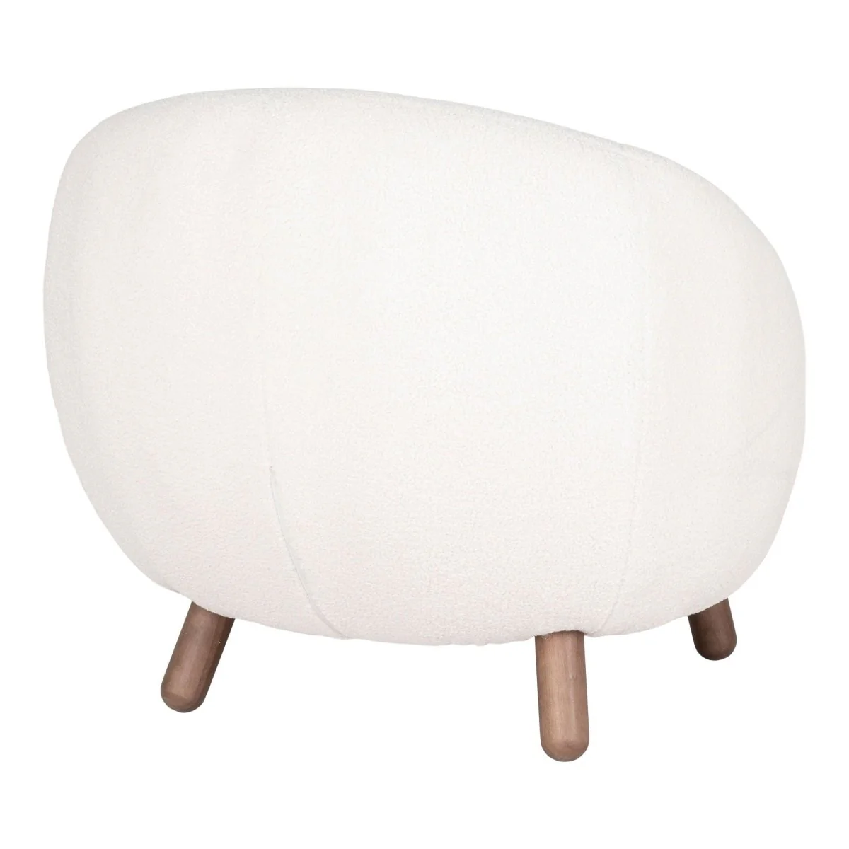 Savona sett lounge stol med puff - Image 7