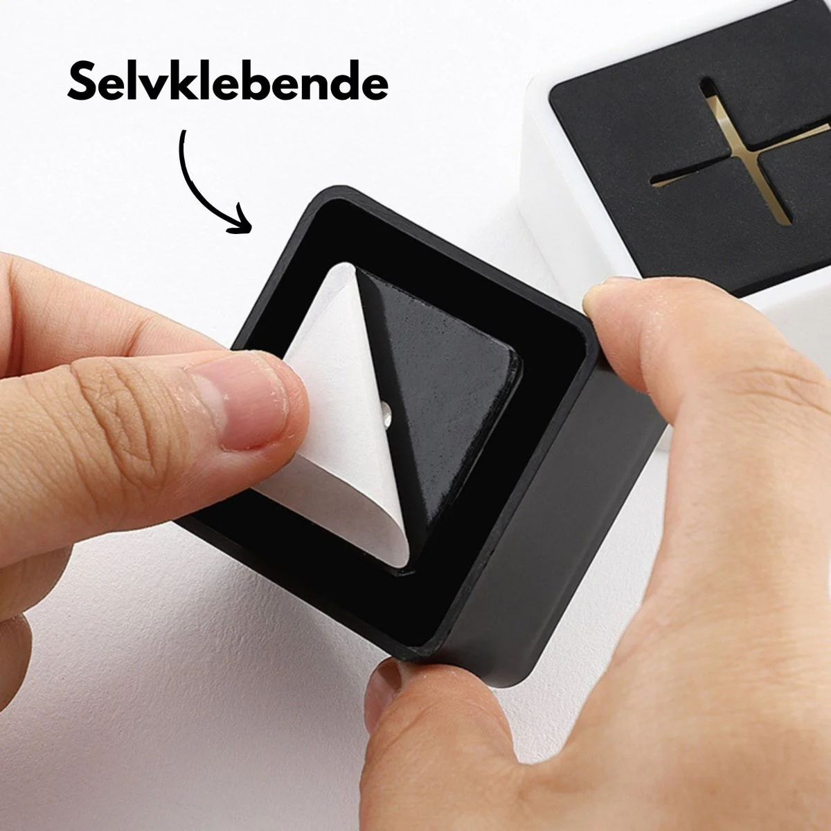 Selvklebende knagg - Image 2