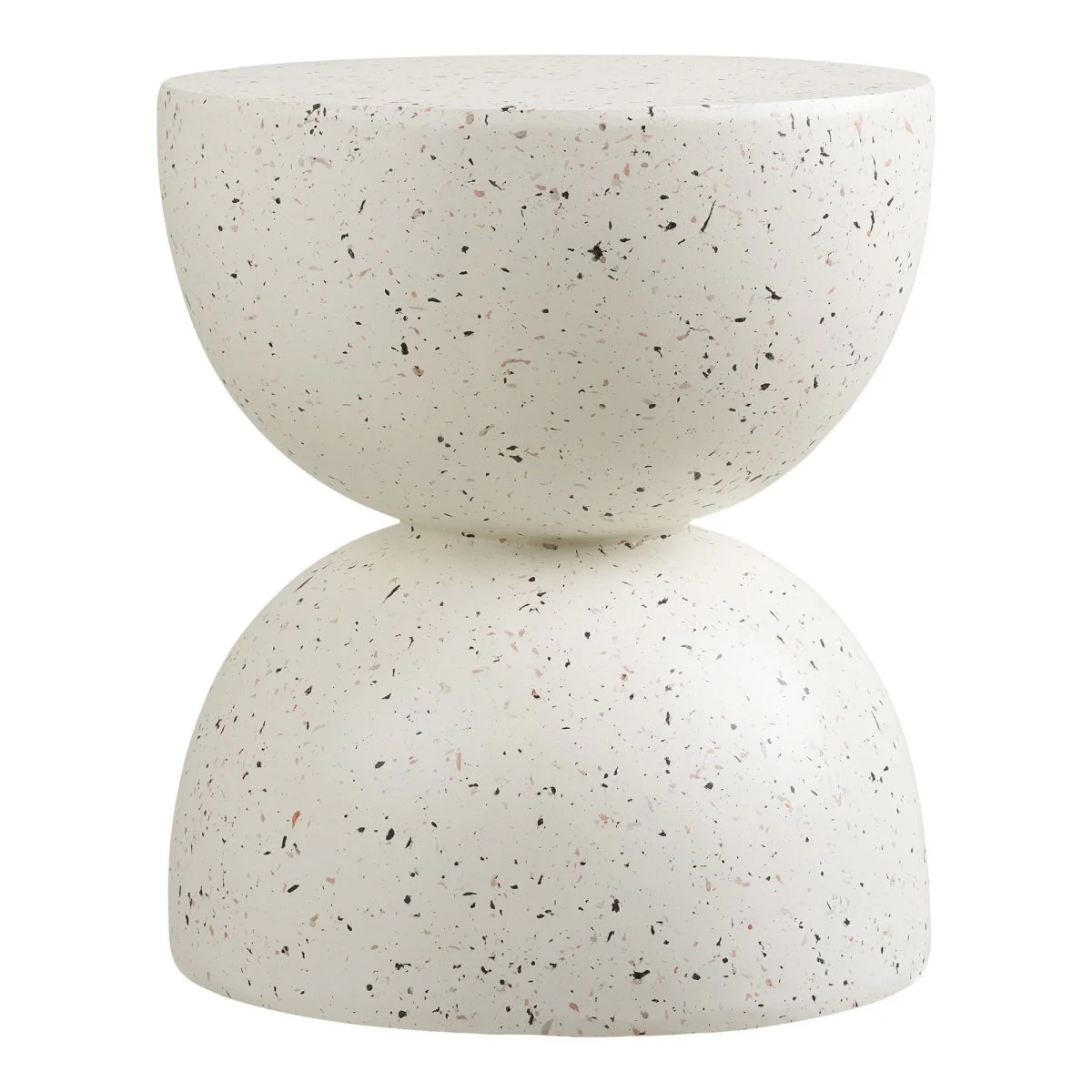 Sidebord i fiberglass terazzo - Image 8