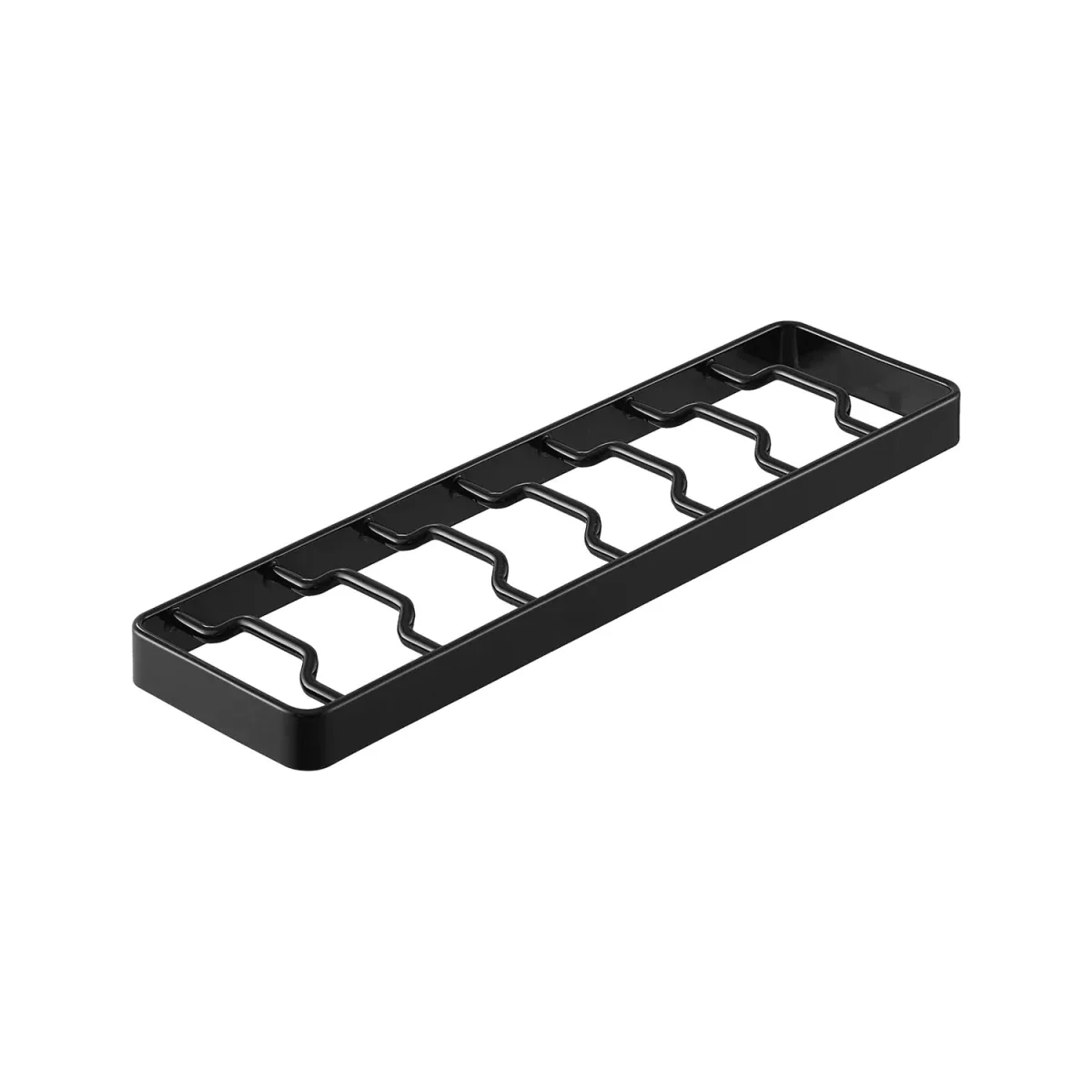 Skålstativ liten sort 32 x 8,6 cm - Image 7