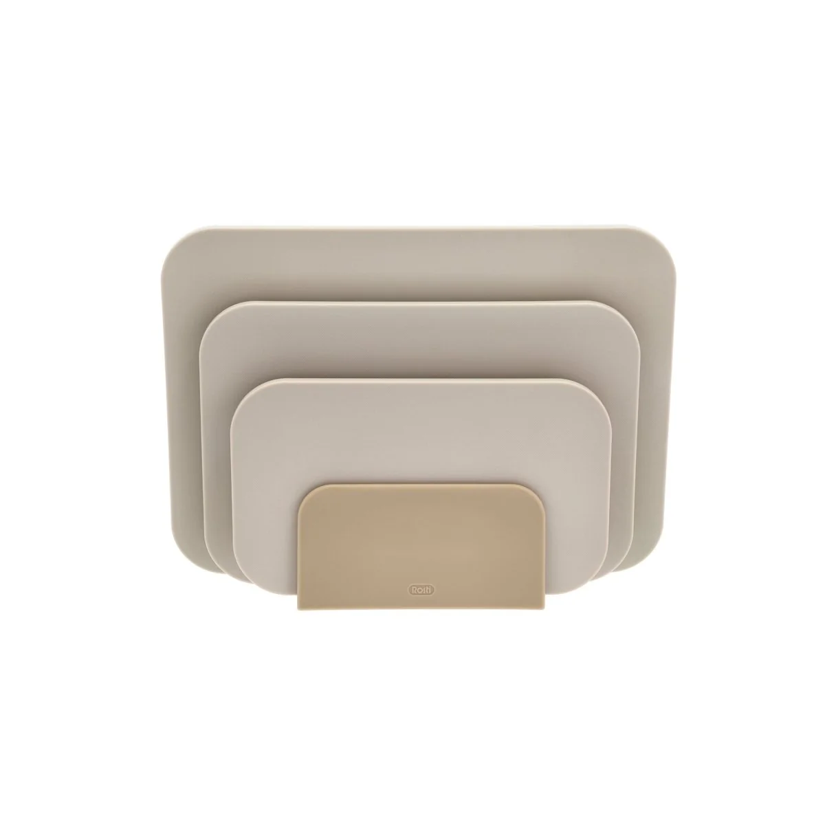 3-pk Skjærebrett-sett Choptima 35,5 x 7 x 26,5 cm - Image 2