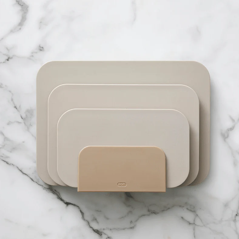 3-pk Skjærebrett-sett Choptima 35,5 x 7 x 26,5 cm - Image 6