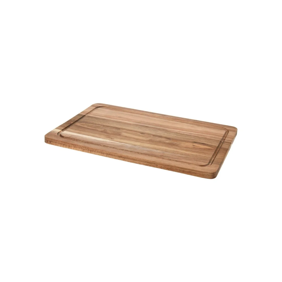 Skjærefjøl akasietre 37 x 25 x 1,6 cm - Image 5