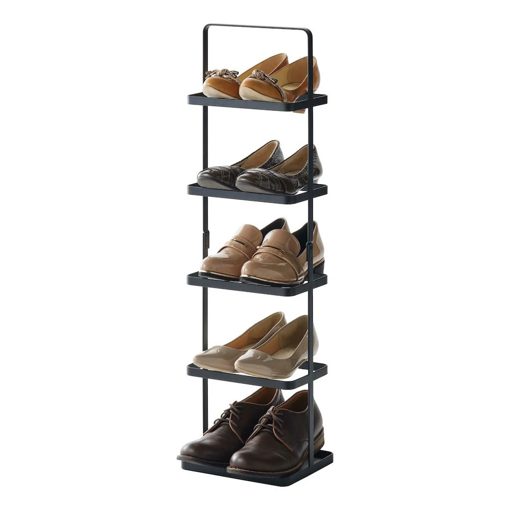 Skostativ sort - Image 5