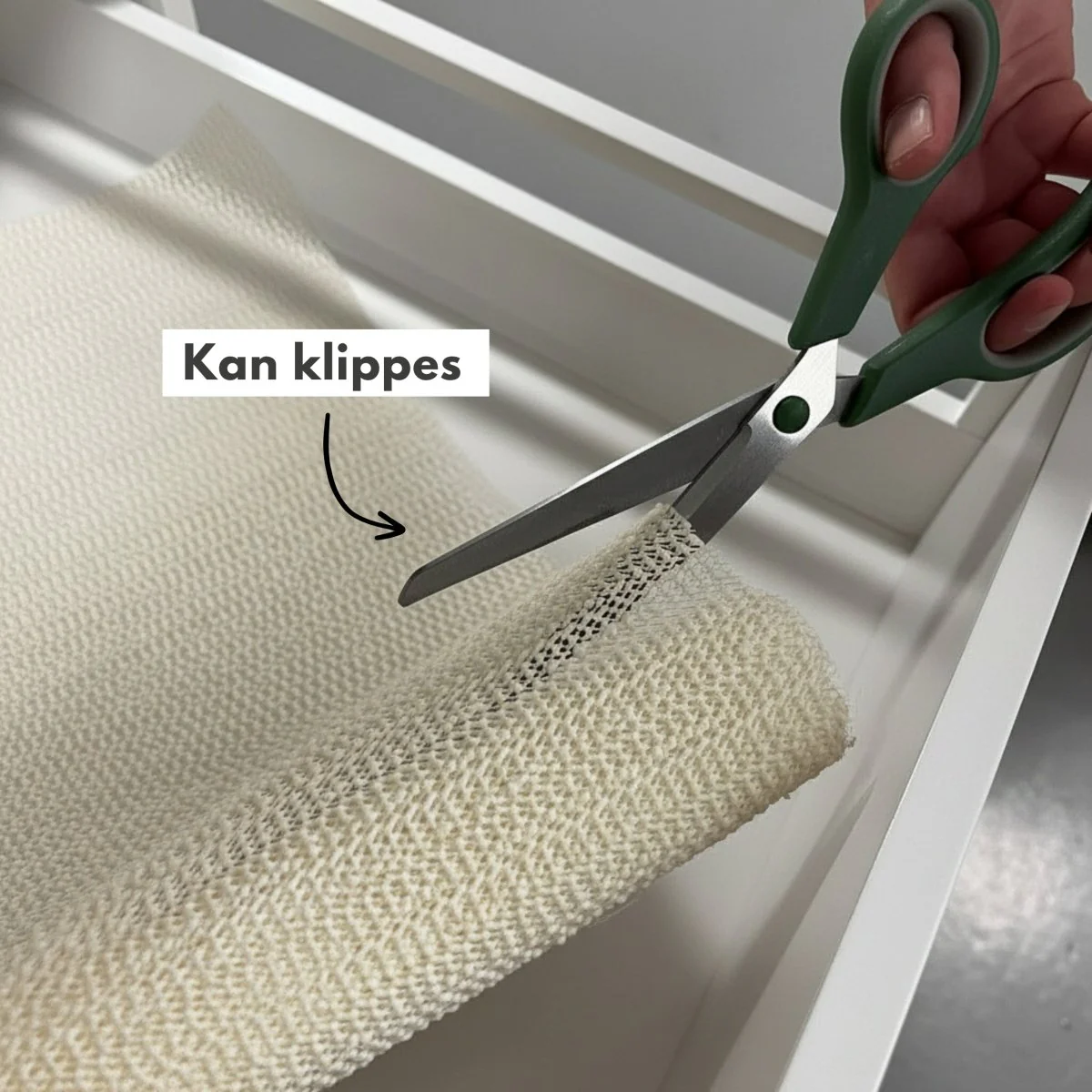 Skuffeinnlegg, Creme - Image 3
