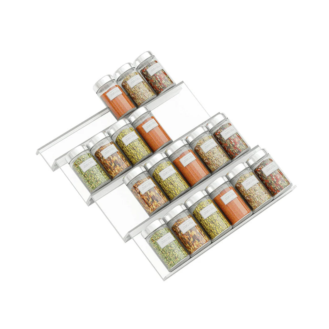 Skuffeinnsats krydder, transparent - Image 3