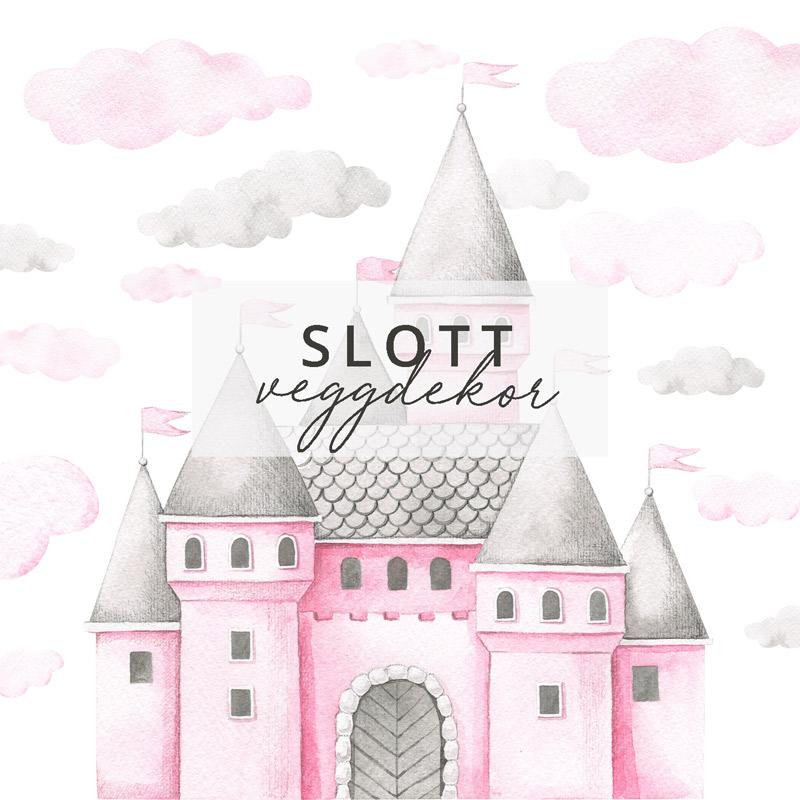 Slott klistremerker - Image 2