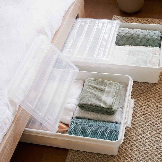 SmartStore™ Bedroller oppbevaringsboks med lokk 60 L - Image 11