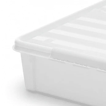 SmartStore™ Bedroller oppbevaringsboks med lokk 60 L - Image 12
