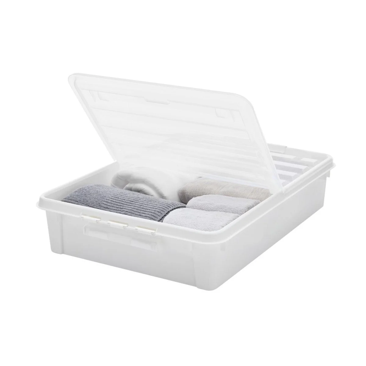 SmartStore™ Bedroller oppbevaringsboks med lokk 60 L - Image 8