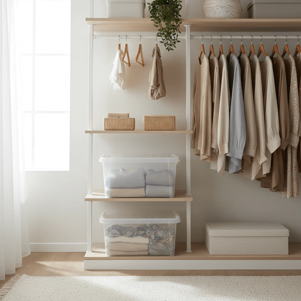 SmartStore™ Classic oppbevaringsboks med lokk 31 L - Image 8