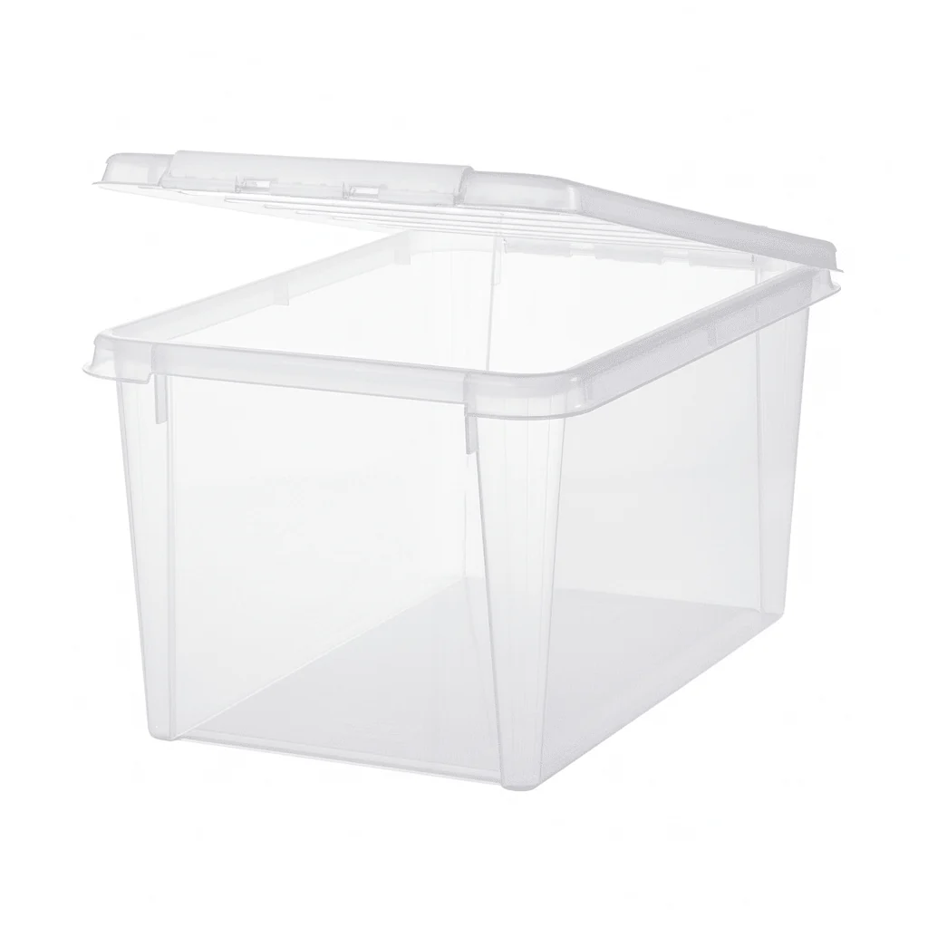 SmartStore™ Classic oppbevaringsboks med lokk 46 L - Image 2