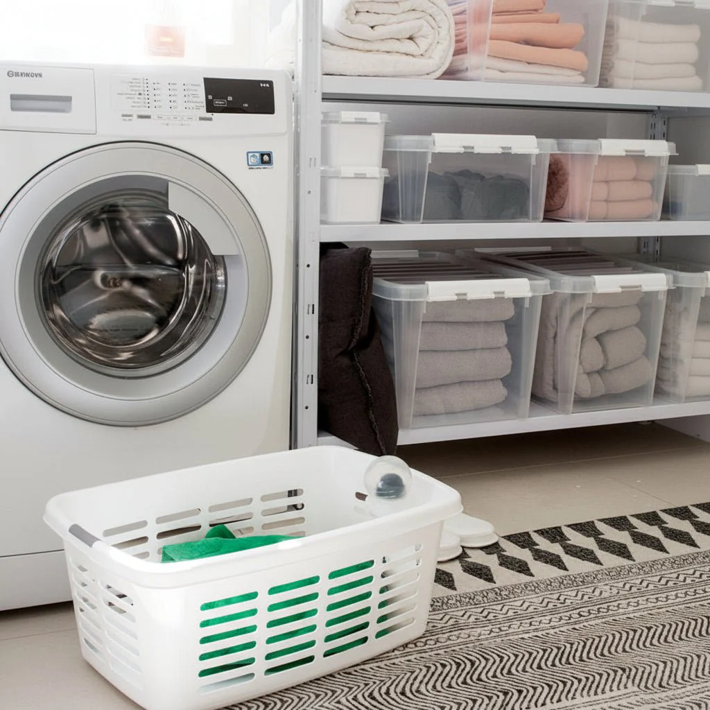SmartStore™ Classic oppbevaringsboks med lokk 46 L - Image 3