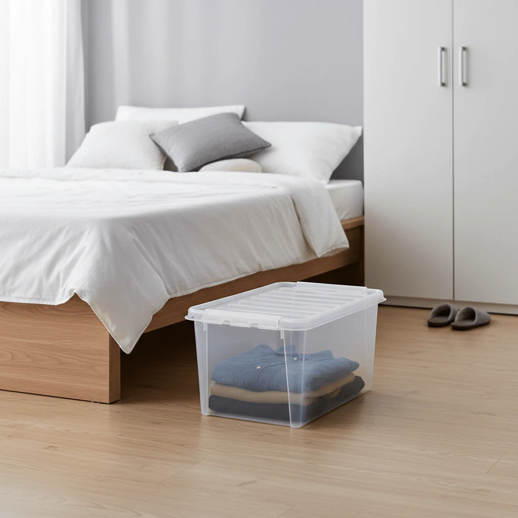 SmartStore™ Classic oppbevaringsboks med lokk 46 L - Image 5