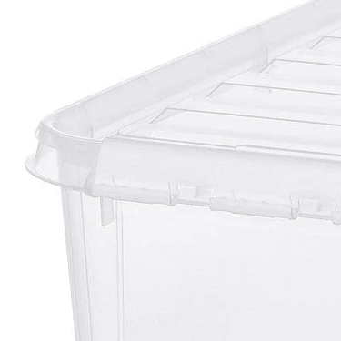 SmartStore™ Classic oppbevaringsboks med lokk 70 L - Image 2