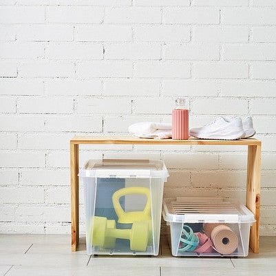SmartStore™ Classic oppbevaringsboks med lokk 70 L - Image 3