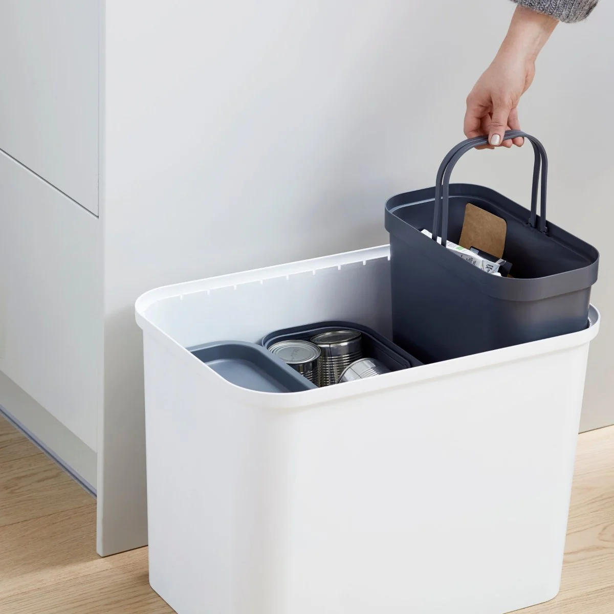 SmartStore™ Collect 13 L grå - Image 3