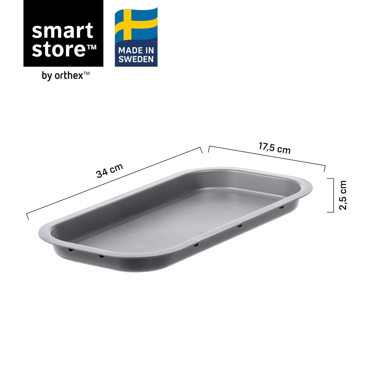 SmartStore™ Collect 13 L Lokk grå - Image 3