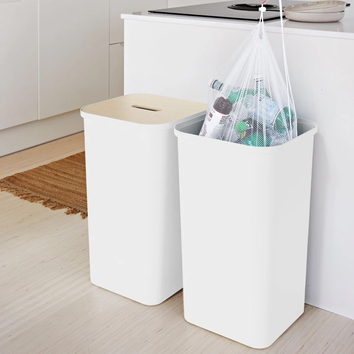SmartStore™ Collect 53 L hvit - Image 3
