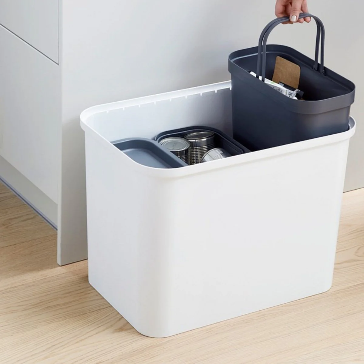 SmartStore™ Collect 76 L hvit - Image 2