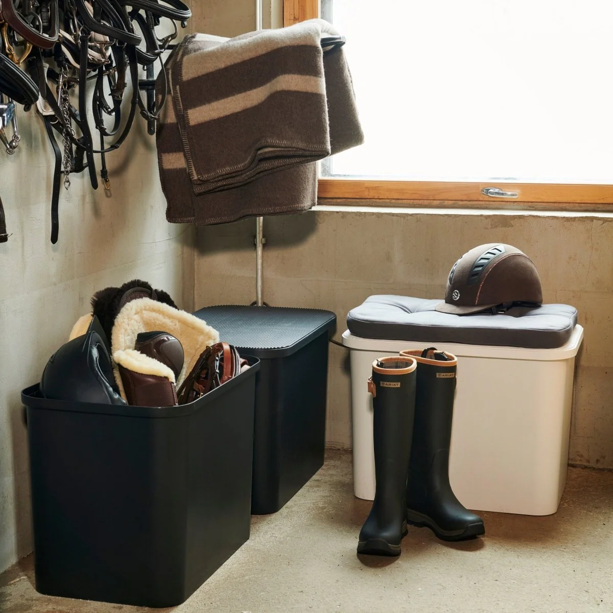 SmartStore™ Collect 76 L hvit - Image 5