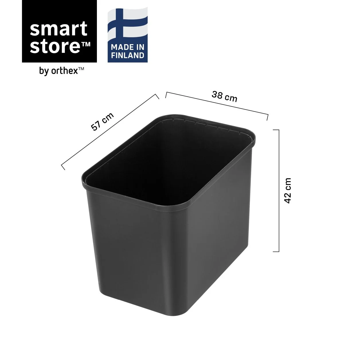 SmartStore™ Collect 76 L sort - Image 4