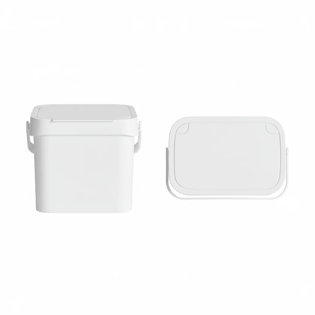 SmartStore™ Collect søppelbøtte hvit - Image 7