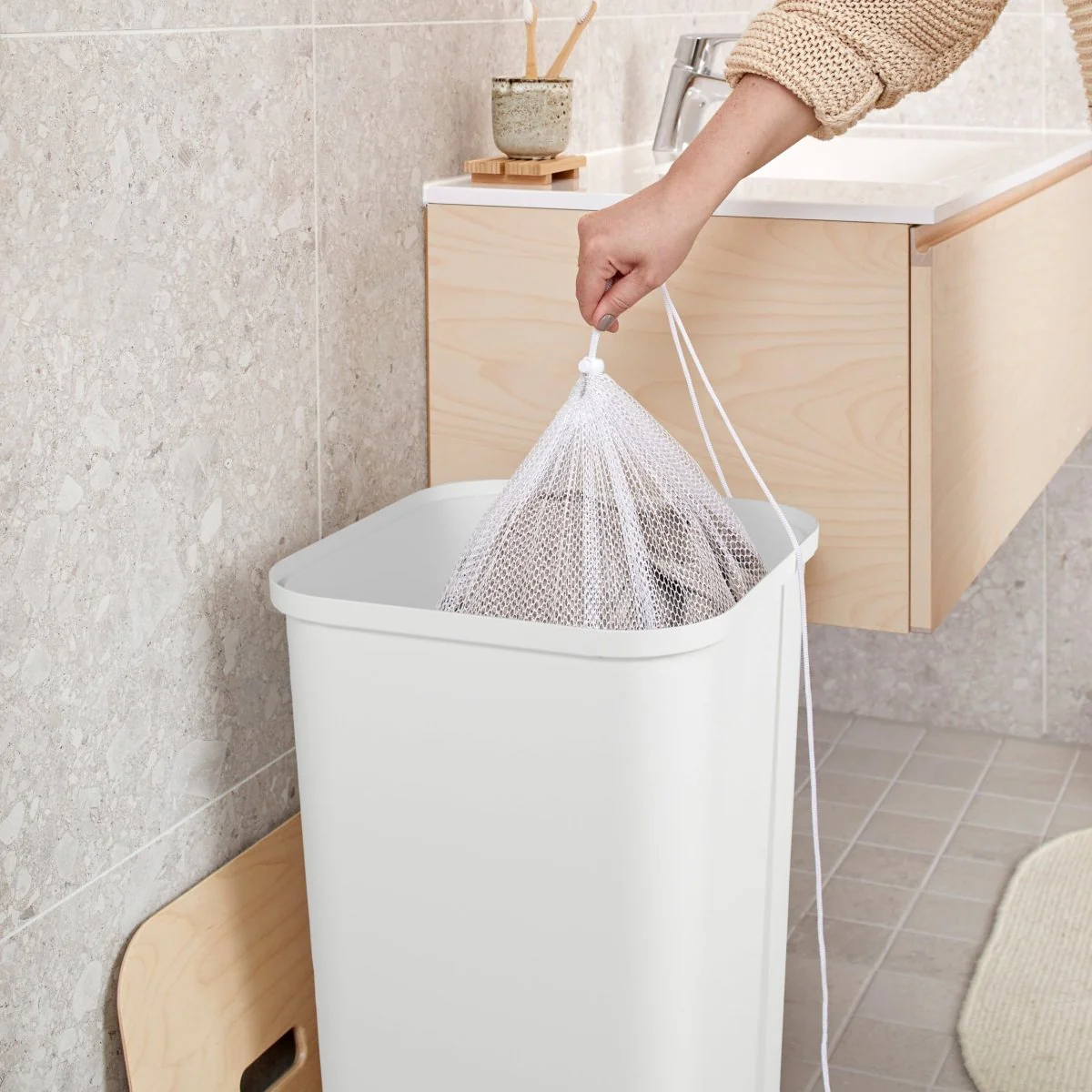 SmartStore™ Collect Nettpose hvit