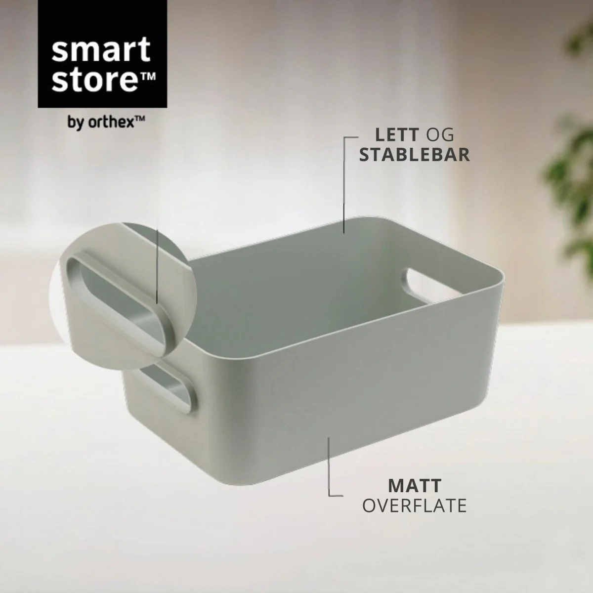 SmartStore™ Comfort M sage - Image 4