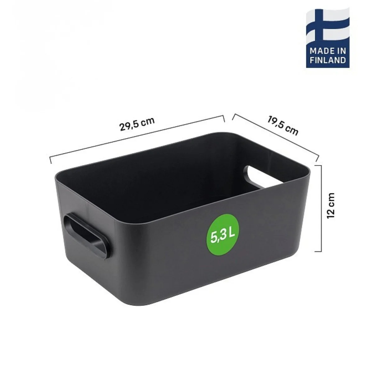 SmartStore™ Comfort M sort - Image 4