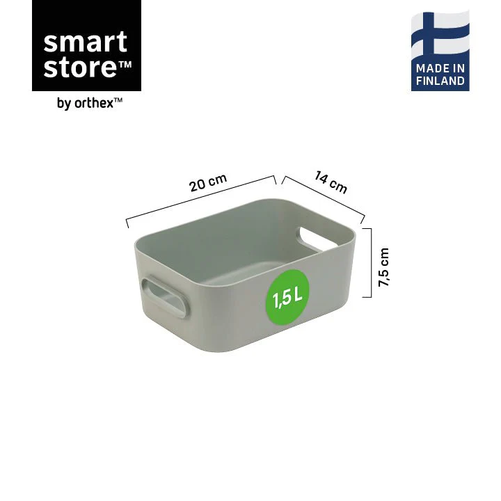 SmartStore™ Comfort S sage - Image 7