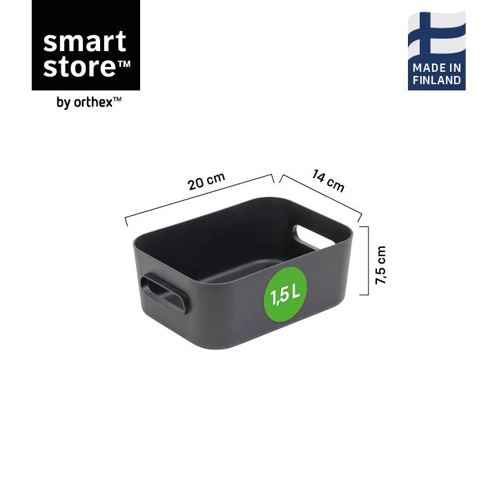 SmartStore™ Comfort S sort - Image 5