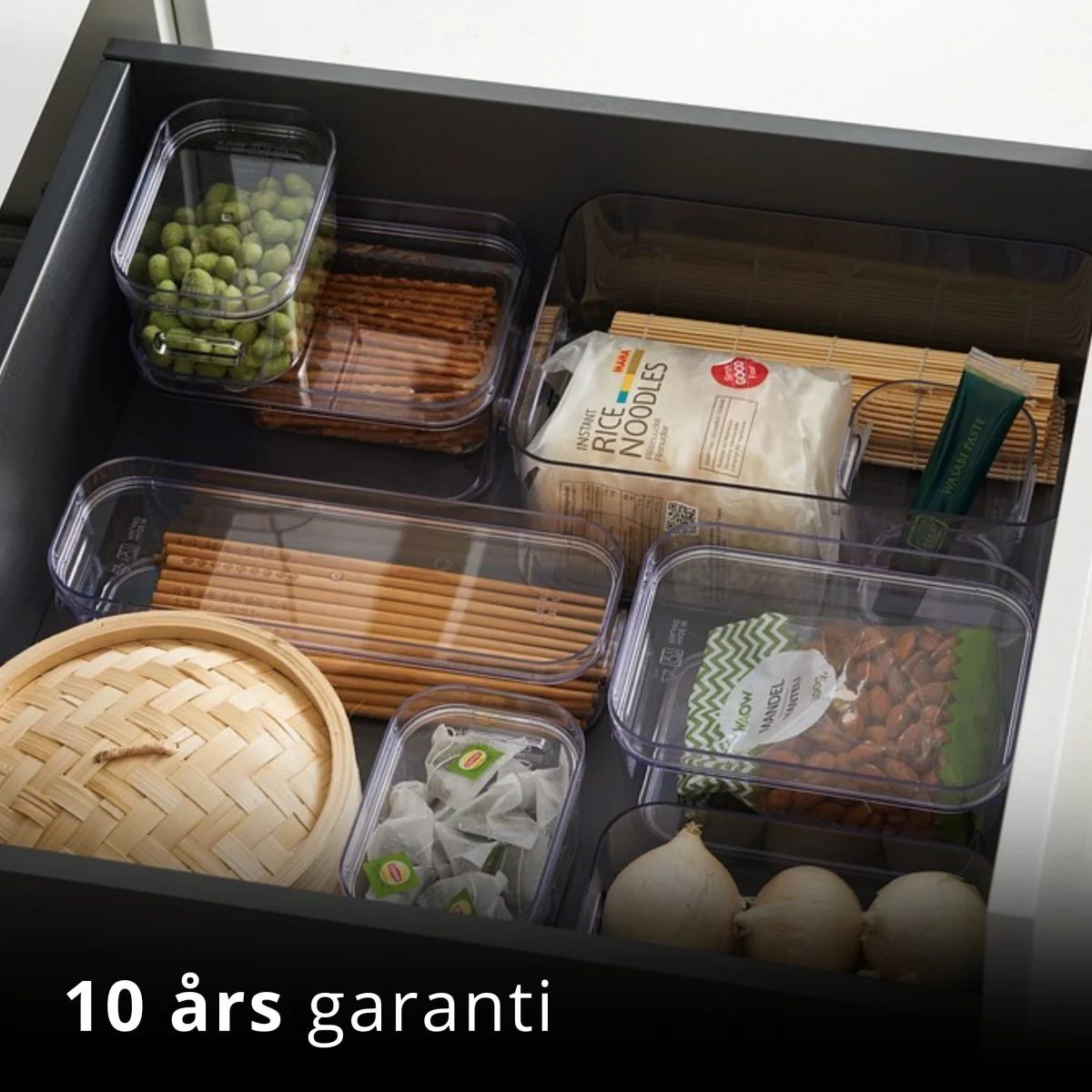 SmartStore™ Compact Clear M lokk - Image 8