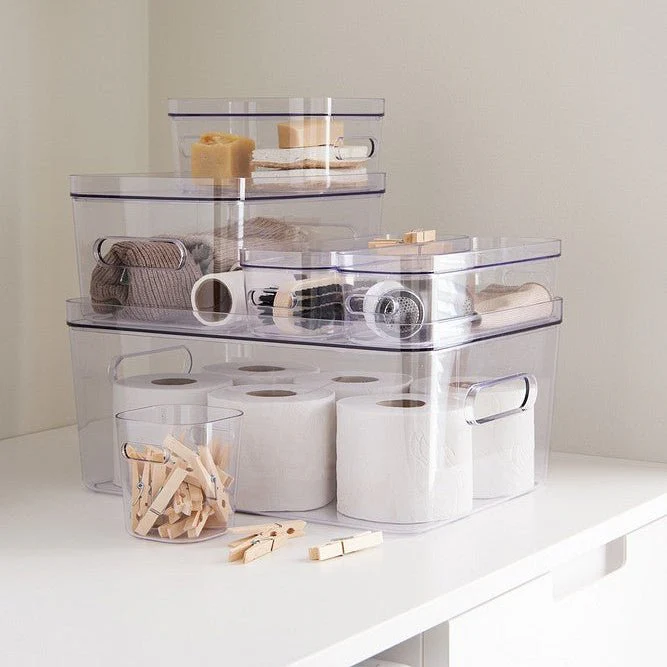 SmartStore™ Compact Clear S lokk 19,5 x 14,5 cm - Image 4