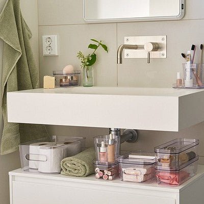 SmartStore™ Compact Clear S oppbevaringsboks - Image 6