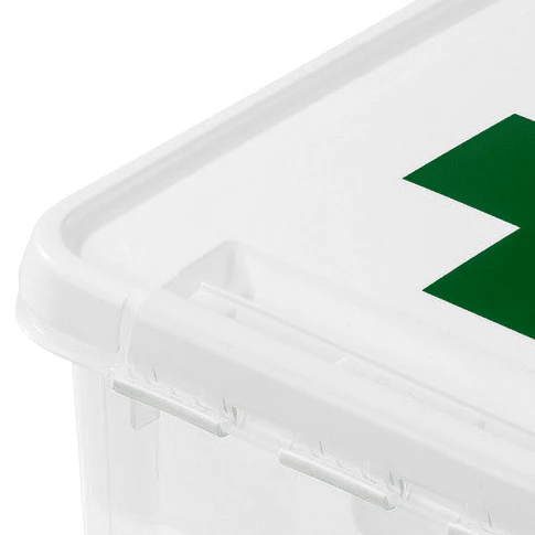 SmartStore™ Deco Førstehjelp oppbevaringsboks - Image 2