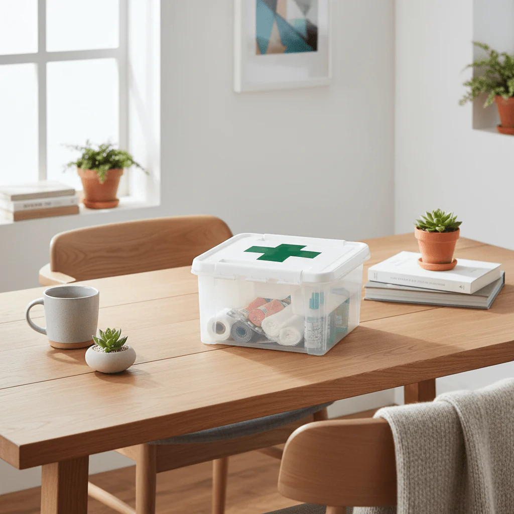 SmartStore™ Deco Førstehjelp oppbevaringsboks - Image 5
