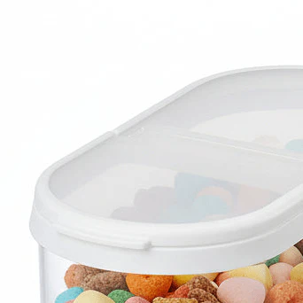 SmartStore Flip oppbevaringsboks med lokk 2,4 L - Image 2