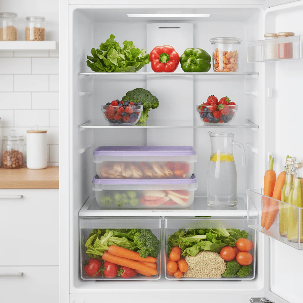2-pk SmartStore™ Frost fryseboks 1,2 L - Image 3