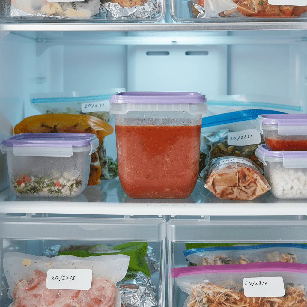 3-pk SmartStore™ Frost 1 fryseboks L - Image 4