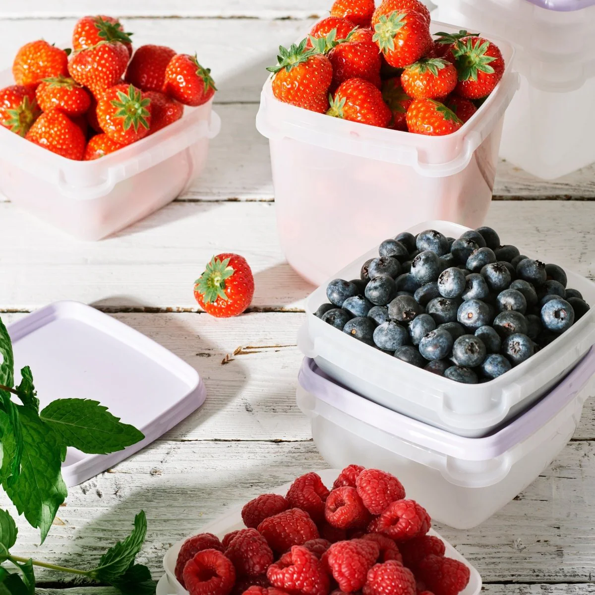 3-pk SmartStore™ Frost 1 fryseboks L - Image 5
