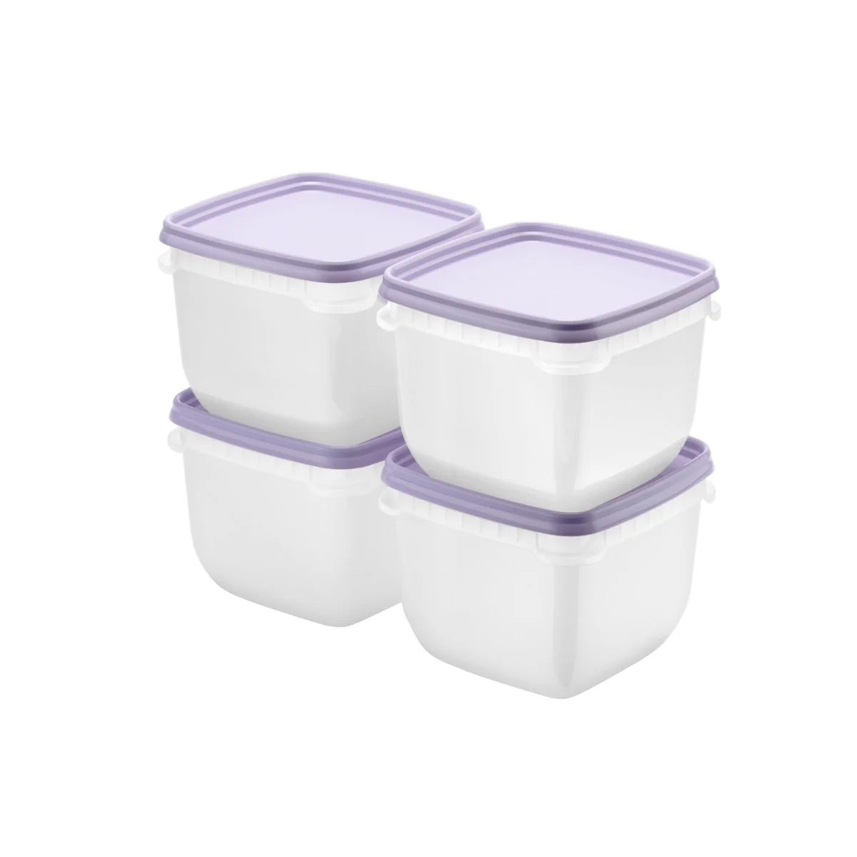 4-pk SmartStore™ Frost fryseboks 0,75 L
