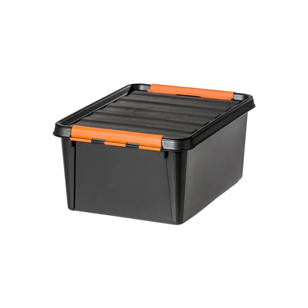 SmartStore™ Pro oppbevaringsboks med lokk 14 L